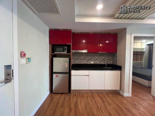 1 Bedroom In Dusit Grand Park Jomtien Condo For Sale And Rent