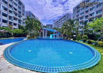 1 Bedroom In Dusit Grand Park Jomtien Condo For Sale And Rent