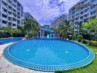 1 Bedroom In Dusit Grand Park Jomtien Condo For Sale And Rent