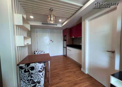 1 Bedroom In Dusit Grand Park Jomtien Condo For Sale And Rent