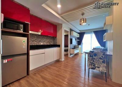 1 Bedroom In Dusit Grand Park Jomtien Condo For Sale And Rent