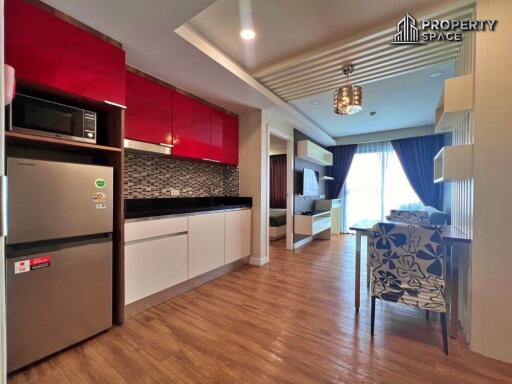 1 Bedroom In Dusit Grand Park Jomtien Condo For Sale And Rent