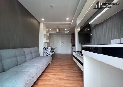 35 ตรม., 1 ห้องนอน, 1 ห้องน้ำ คอนโด ราคา ฿ 2,390,000