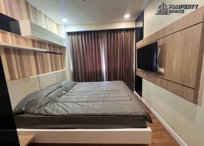 1 Bedroom In Dusit Grand Park Jomtien Condo For Sale And Rent