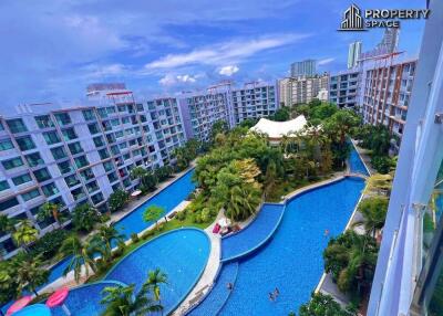 1 Bedroom In Dusit Grand Park Jomtien Condo For Sale And Rent