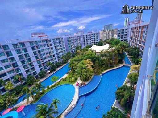 1 Bedroom In Dusit Grand Park Jomtien Condo For Sale And Rent