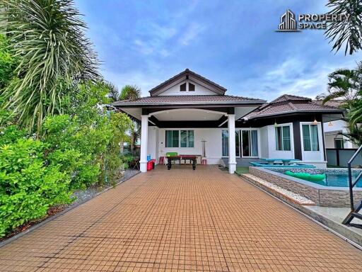 4 Bedroom Pool Villa In Bang Saray For Rent