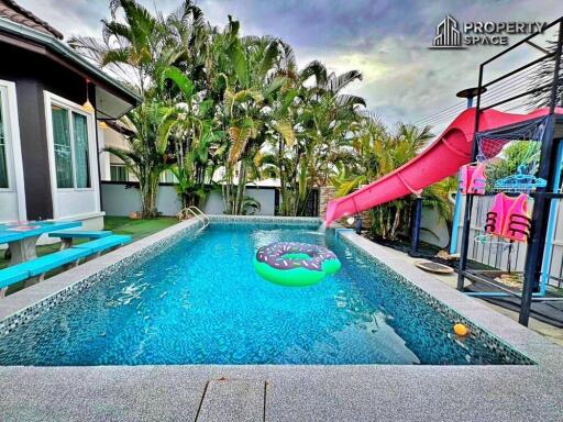 4 Bedroom Pool Villa In Bang Saray For Rent