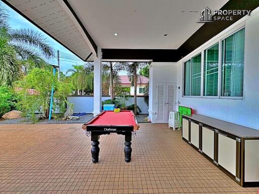 4 Bedroom Pool Villa In Bang Saray For Rent