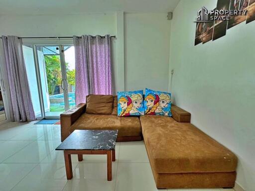 4 Bedroom Pool Villa In Bang Saray For Rent