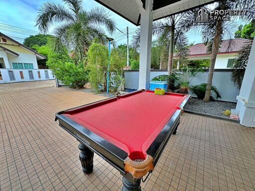 4 Bedroom Pool Villa In Bang Saray For Rent