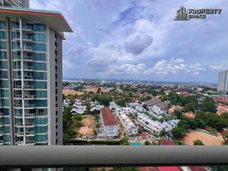 2 Bedroom In The Riviera Wongamat Beach Condo For Sale