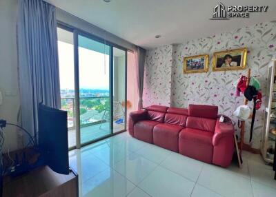 2 Bedroom In The Riviera Wongamat Beach Condo For Sale