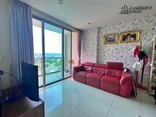 2 Bedroom In The Riviera Wongamat Beach Condo For Sale