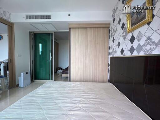 2 Bedroom In The Riviera Wongamat Beach Condo For Sale