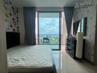 2 Bedroom In The Riviera Wongamat Beach Condo For Sale