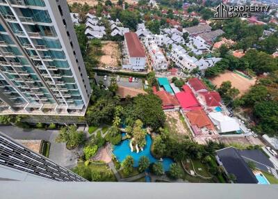 2 Bedroom In The Riviera Wongamat Beach Condo For Sale