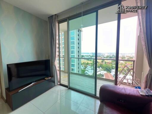 2 Bedroom In The Riviera Wongamat Beach Condo For Sale