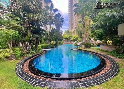 2 Bedroom In The Riviera Wongamat Beach Condo For Sale
