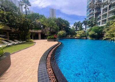 2 Bedroom In The Riviera Wongamat Beach Condo For Sale