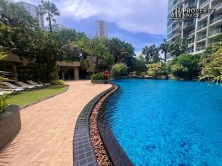 2 Bedroom In The Riviera Wongamat Beach Condo For Sale