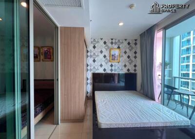 2 Bedroom In The Riviera Wongamat Beach Condo For Sale