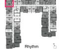 Floor plan of Rhythm SK 36-38