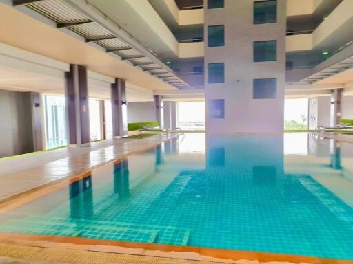 Indoor Swimming Pool