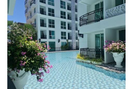 27 Sqm., 1 Bed, 1 Bath Townhouse listed for ฿ 2,450,000.