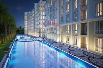 Harmonia City Garden Condominium