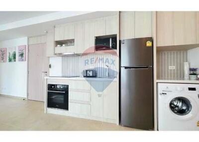 51 Sqm., 2 Beds, 2 Baths Townhouse listed for ฿ 4,326,000.