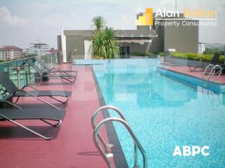 1 Bedroom Condo in Jomtien CR2793