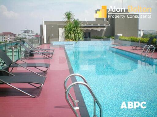 1 Bedroom Condo in Jomtien CR2793