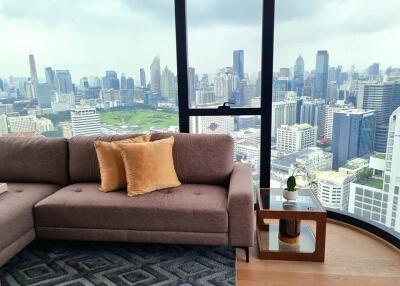 Condo for Rent at Ashton Chula-Silom