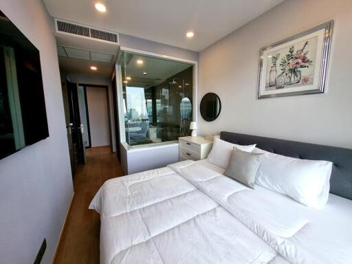 Condo for Rent at Ashton Chula-Silom