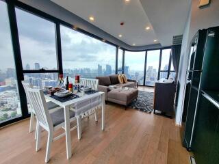 Condo for Rent at Ashton Chula-Silom