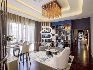 House for Rent at Grand Bangkok Boulevard Sukhumvit