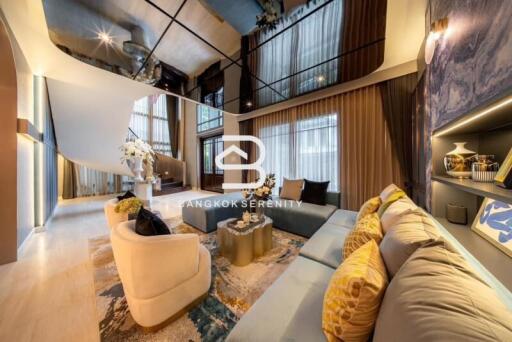 House for Rent at Grand Bangkok Boulevard Sukhumvit