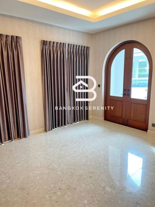 House for Rent, Sale at Grand Bangkok Boulevard Sukhumvit