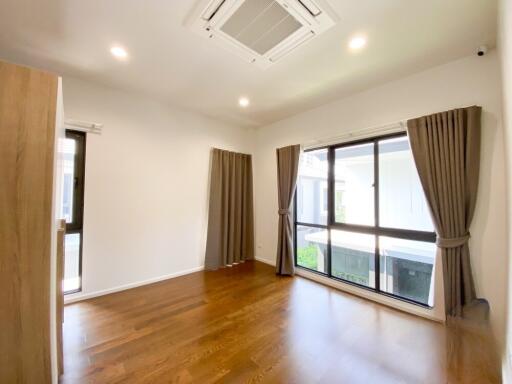 House for Rent at Nara Botanic 2 Srinakarin