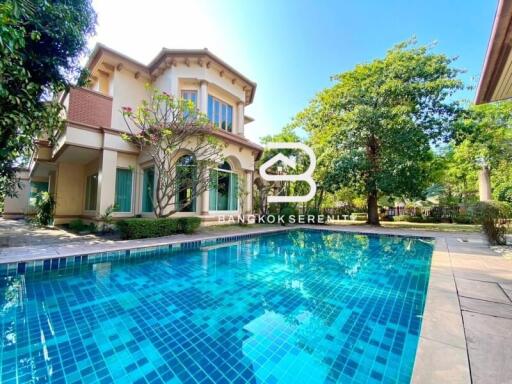 House for Rent, Sale at Prukpirom Regent Sukhumvit