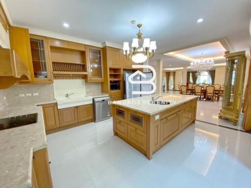 House for Rent, Sale at Prukpirom Regent Sukhumvit