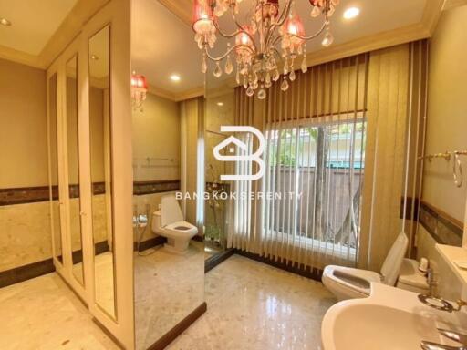 House for Rent, Sale at Prukpirom Regent Sukhumvit