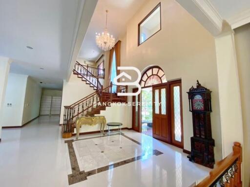 House for Rent, Sale at Prukpirom Regent Sukhumvit