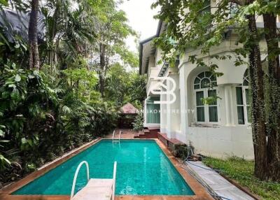 House for Rent, Sale at Prukpirom Regent Sukhumvit