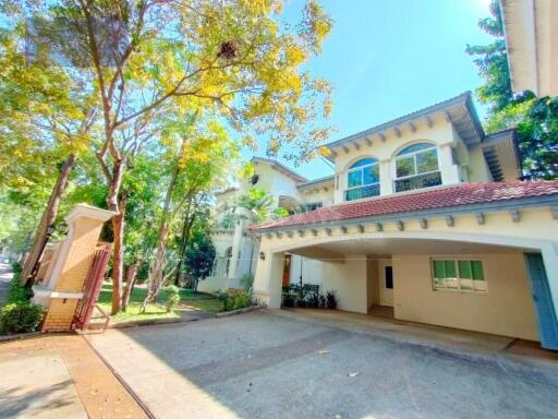 House for Rent, Sale at Prukpirom Regent Sukhumvit