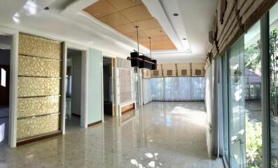 House for Rent at Prukpirom Regent Sukhumvit