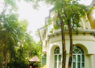 House for Rent at Prukpirom Regent Sukhumvit