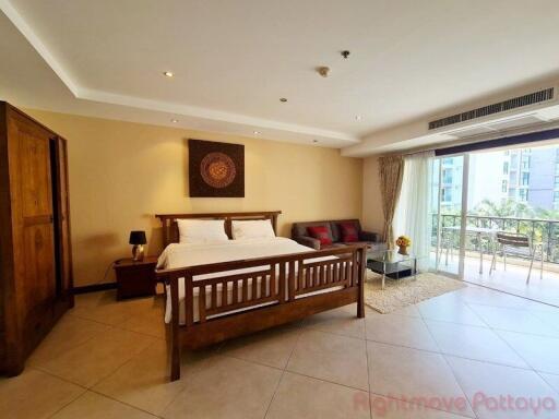 Studio Condo For Sale In Jomtien - The Residence