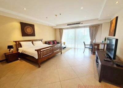 Studio Condo For Sale In Jomtien - The Residence